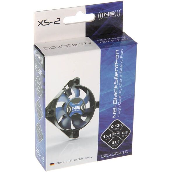 Wentylator Noiseblocker BlackSilent Fan XS2 (ITR-XS-2)