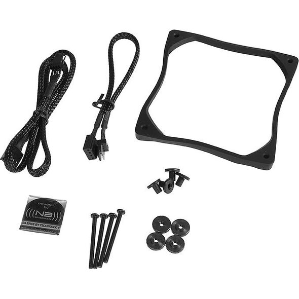 Wentylator Noiseblocker BlackSilent Pro Fan PE-P (ITR-PE-P)