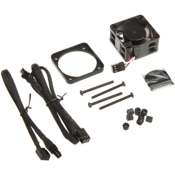 Wentylator Noiseblocker BlackSilent Pro PM1 92mm (ITR-PM-1)