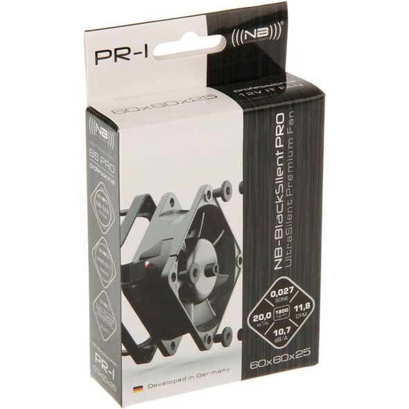 Wentylator Noiseblocker BlackSilent Pro Fan PR-1 (ITR-PR-1)