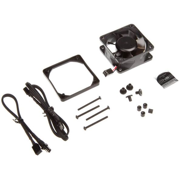 Wentylator Noiseblocker BlackSilent Pro PR-2 (ITR-PR-2)
