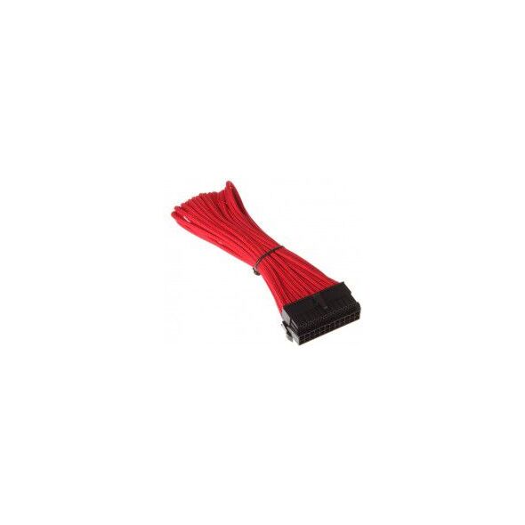 SilverStone ATX24 - ATX24, 0.3m, Czerwony (SSTPP07MBR)