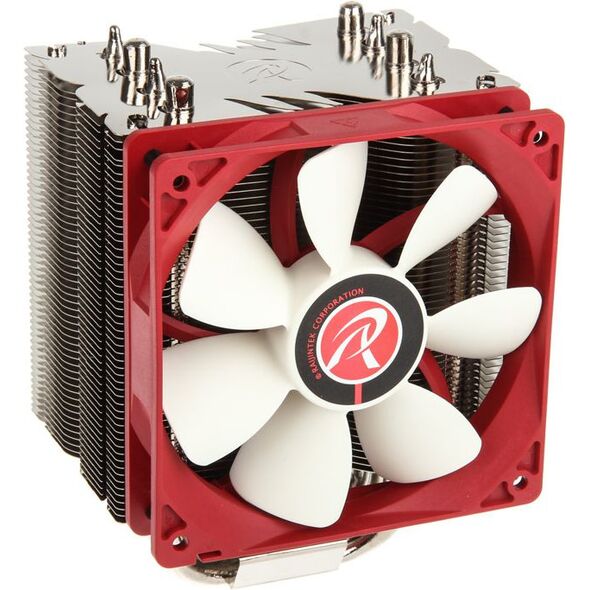 Chłodzenie CPU Raijintek Themis Evo (0P105245)