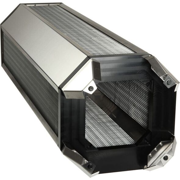Aqua Computer Airlplex Gigant 3360 Aluminium (33303)
