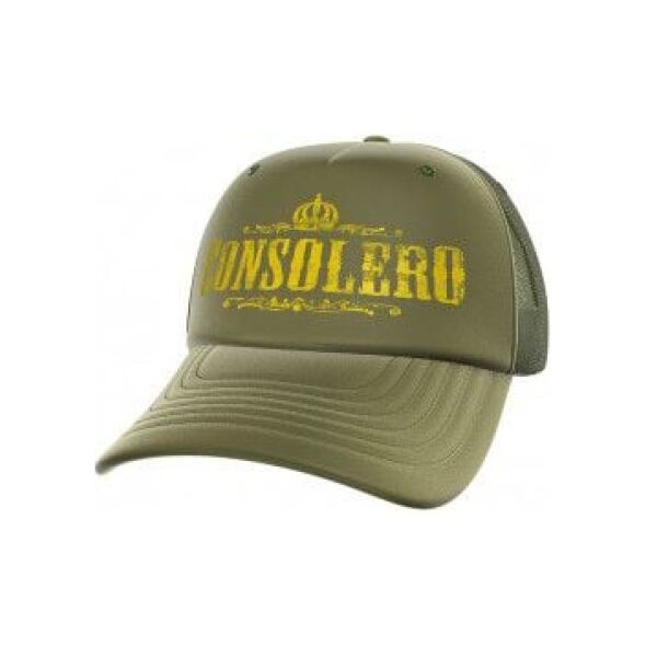 GamersWear Czapka CONSOLERO Trucker Cap oliwkowa ( 5107 )