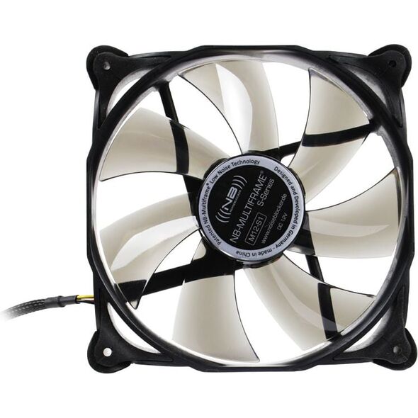 Wentylator Noiseblocker Multiframe M12-S2 (ITR-M12-2)