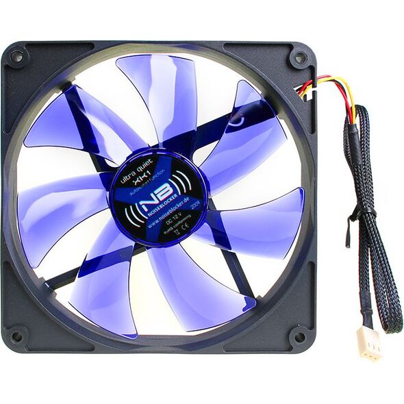 Wentylator Noiseblocker BlackSilent Fan XK1 (ITR-XK-1)