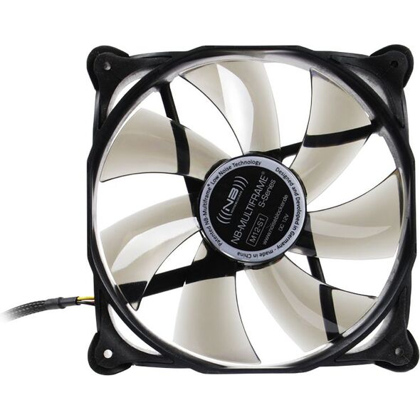 Wentylator Noiseblocker Multiframe M12-S1 (ITR-M12-1)