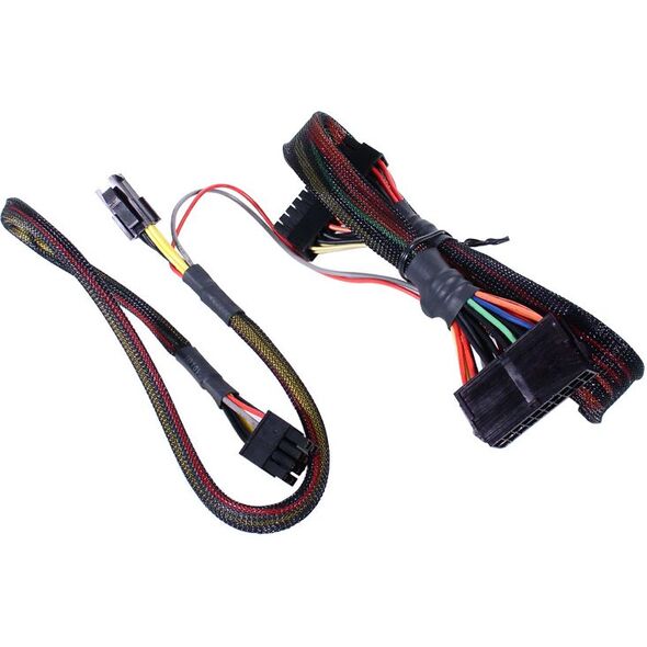 AC Ryan ATX20 - ATX24, 0.5m, Czarny (ACR-CB4555M)