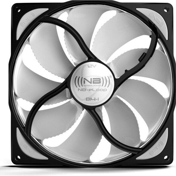Wentylator Noiseblocker NB-eLoop B14-PS PWM (ITR-B14-PS)