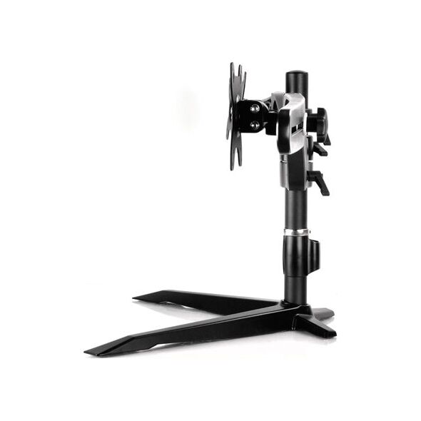 SilverStone Stojak biurkowy na 3 monitory do 24" ARM11BC (SST-ARM31BS)