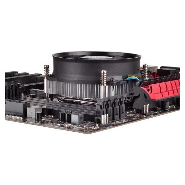 Chłodzenie CPU SilverStone Nitrogon (SST-NT09-115X)