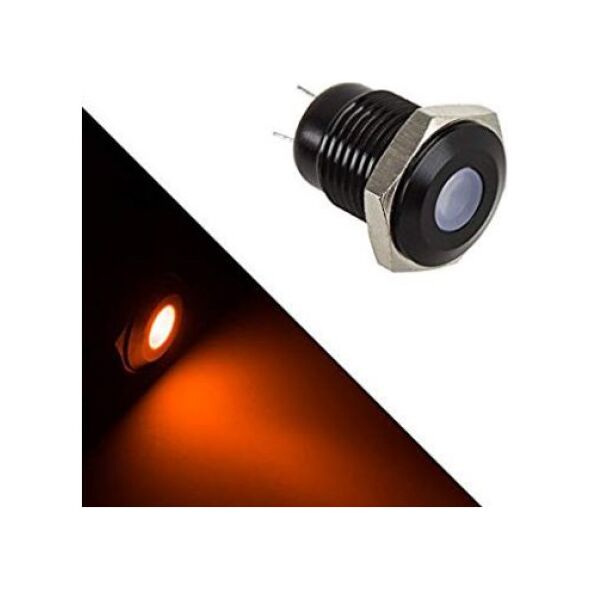 Lamptron Dioda LED zielona (LAMP-SW2006-H)