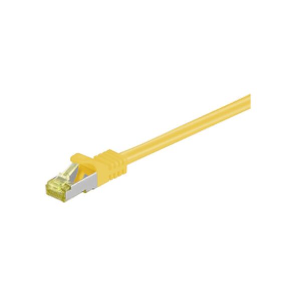 MicroConnect CAT 7 S/FTP RJ45 YELLOW 2m (SFTP702Y)
