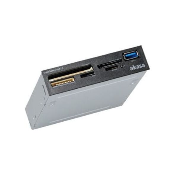 Czytnik Akasa USB 3.0 Intern (AK-ICR-27)
