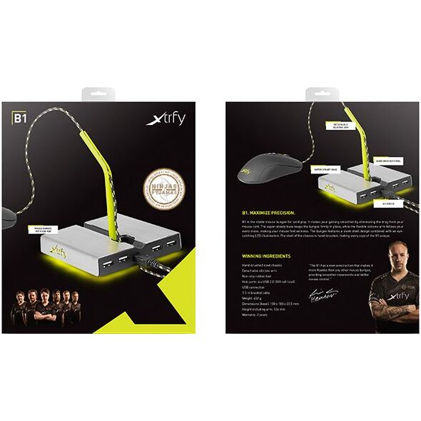 Mouse bungee Xtrfy  (XG-B1-LED)