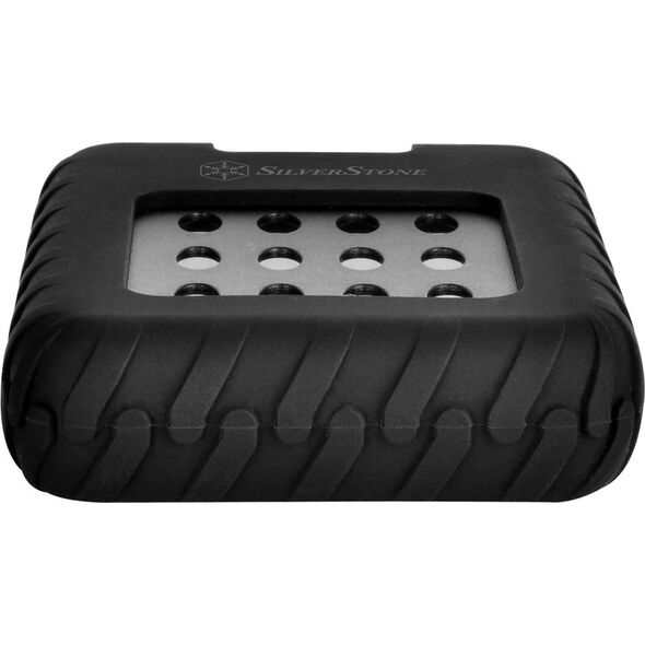 Kieszeń SilverStone na dysk 2.5", USB 3.0 (SST-MMS01)