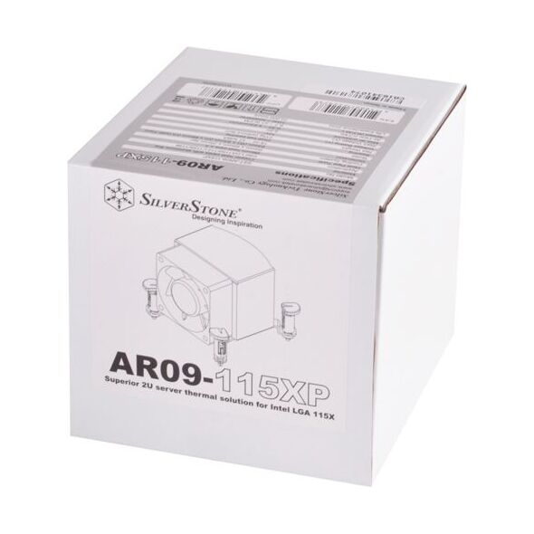Chłodzenie CPU SilverStone Argon AR09-115XP (SST-AR09-115XP)