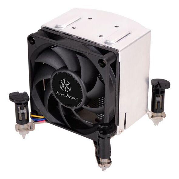 Chłodzenie CPU SilverStone Argon (SST-AR10-115XP)