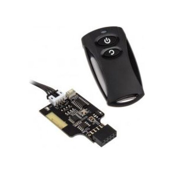 SilverStone Pilot zdalnego sterowania do komputera (SST-ES02-USB)