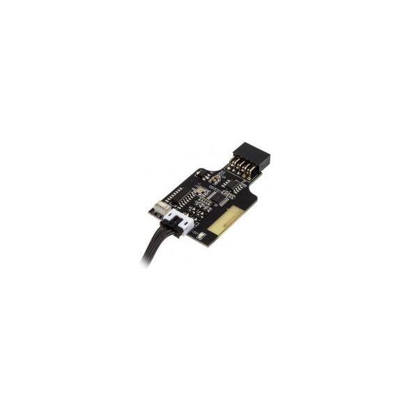 SilverStone Pilot zdalnego sterowania do komputera (SST-ES02-USB)