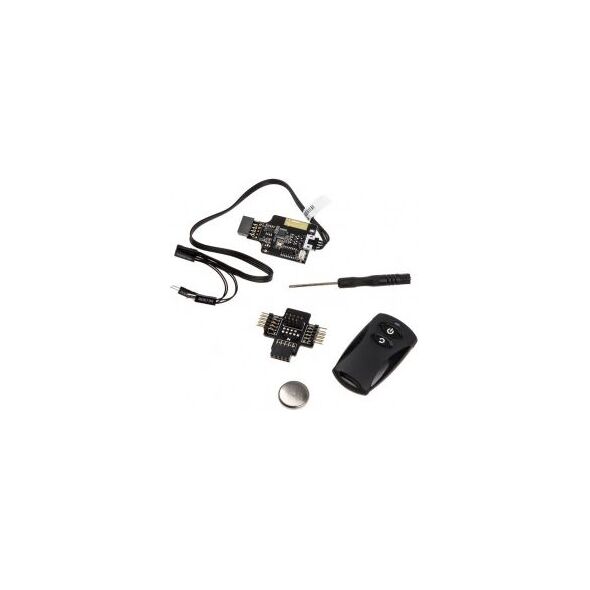 SilverStone Pilot zdalnego sterowania do komputera (SST-ES02-USB)