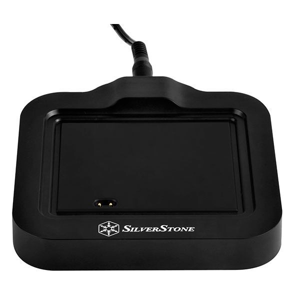 Ładowarka SilverStone Indukcyjna 2.1 A (SST-QIB052-D)