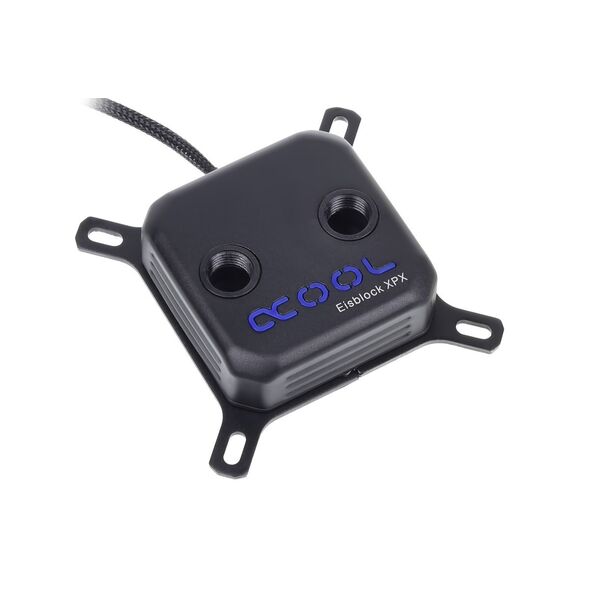 Alphacool XPX CPU - Intel/AMD - Deep Black (12565)