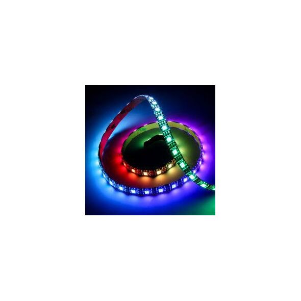 Lamptron Taśma LED FlexLight Multi RGB, Zasilacz, pilot (LAMP-LEDFP1007)