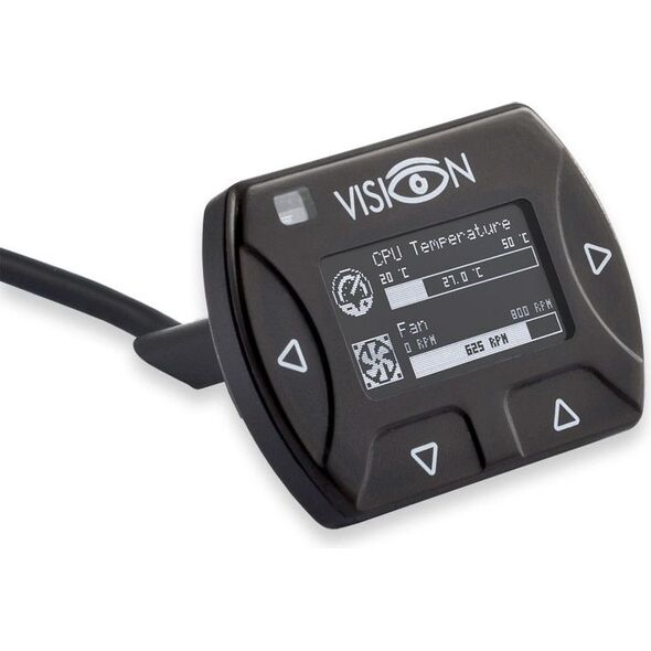 Aqua Computer Wyświetlacz USB VISION Touch (53232)
