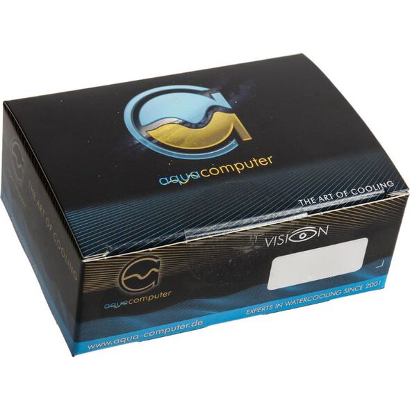 Aqua Computer Wyświetlacz USB VISION Touch (53232)