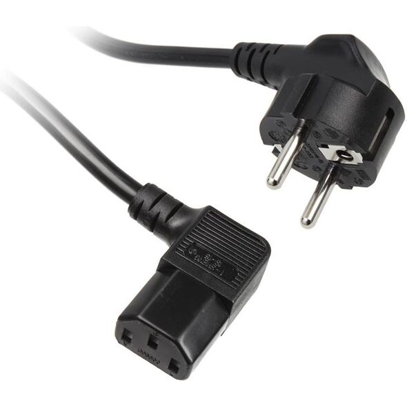 Kabel zasilający Kolink do komputera, 1.8m (KKTP01V90)