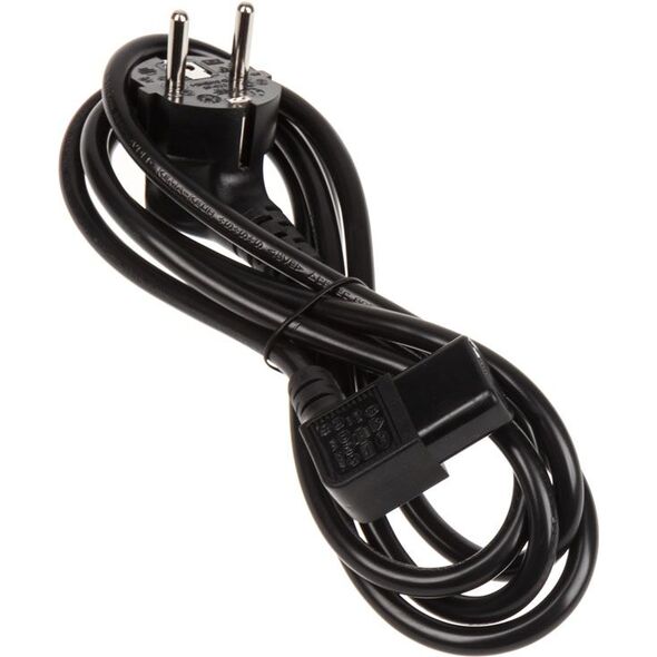 Kabel zasilający Kolink do komputera, 1.8m (KKTP01V90)