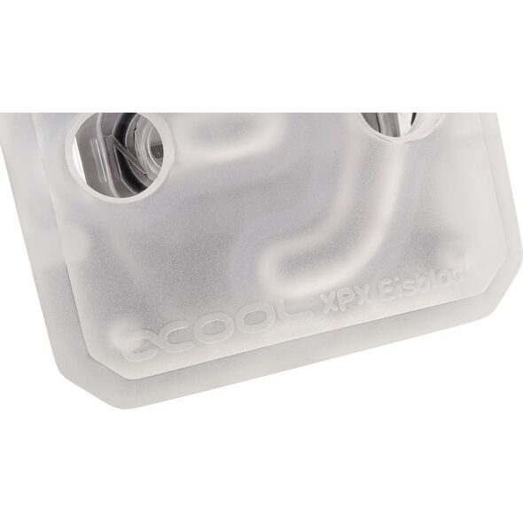 Alphacool Blok wodny Eisblock XPX CPU, Intel, AMD, Satin Clear (12847)