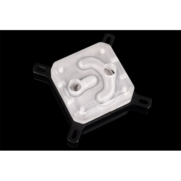 Alphacool Blok wodny Eisblock XPX CPU, Intel, AMD, Satin Clear (12847)