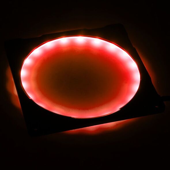 Phanteks Rama wentylatora 140mm Halos Lux RGB (PH-FF140RGBA_BK01)
