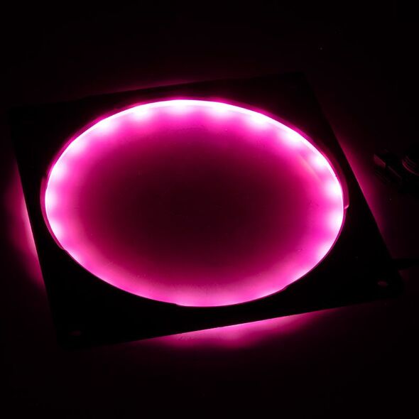 Phanteks Rama wentylatora 140mm Halos RGB (PH-FF140RGBP_BK01)