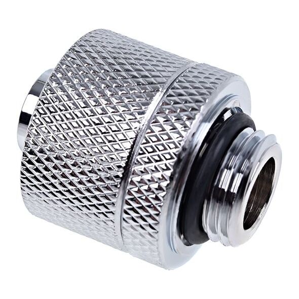Alphacool Złączki choinkowe 1/4" - 16/10mm, 6szt. srebrne (17235)