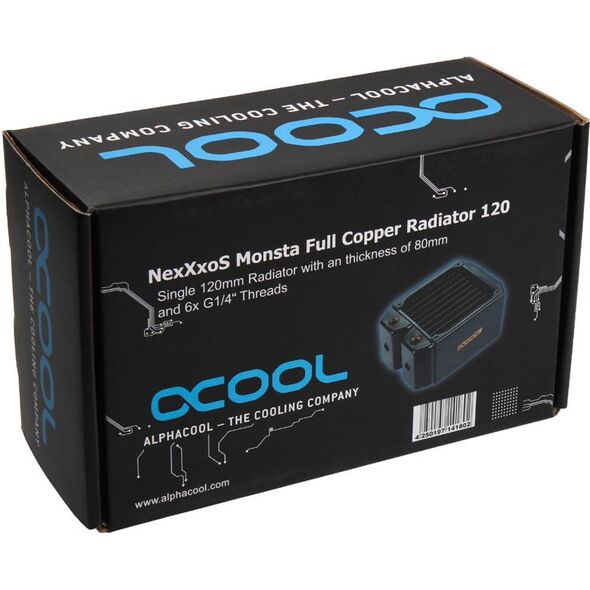 Alphacool Chłodnica NexXxoS Monsta 120 mm (35314)