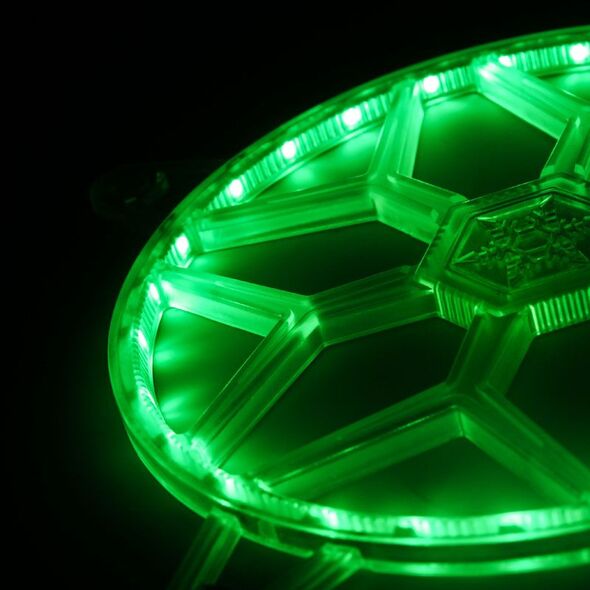 SilverStone Podświetlenie RGB dla wentylatora 140mm (SST-FG141)