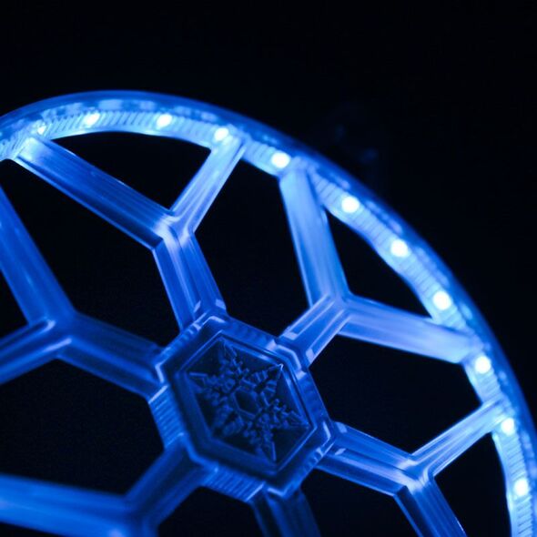 SilverStone Podświetlenie RGB dla wentylatora 140mm (SST-FG141)