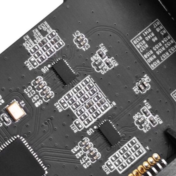 Kontroler SilverStone PCIe 2.0 x2 - 2x USB 3.2 Gen 2 (SST-ECU04-E)