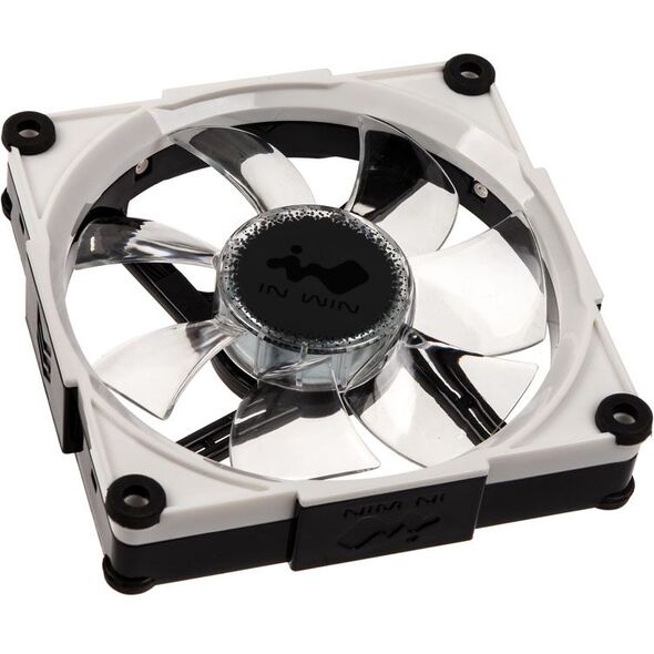 Wentylator In Win Aurora RGB 3-pack (AURORAFAN-3PK-BW)
