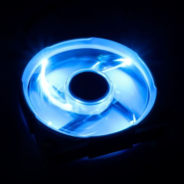 Wentylator In Win Aurora RGB 3-pack (AURORAFAN-3PK-BW)