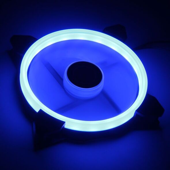 Wentylator Raijintek Iris 14 Rainbow RGB 2-pack (0R400049)