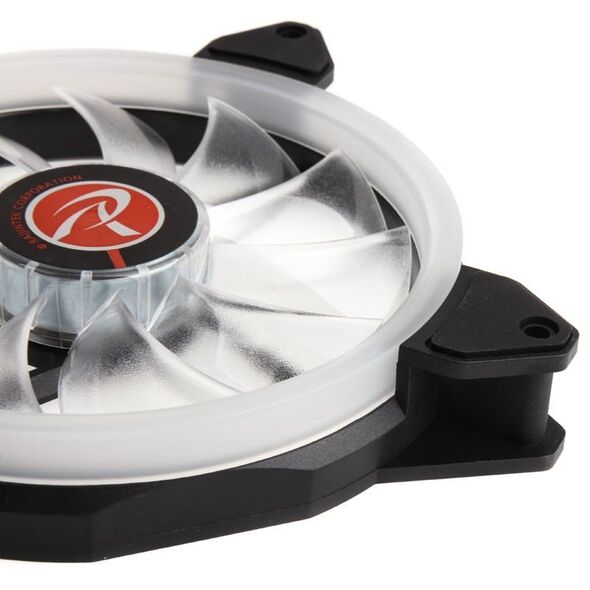 Wentylator Raijintek Iris 14 Rainbow RGB 2-pack (0R400049)