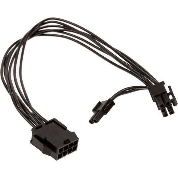 Kolink PCIe 8-pin - ATX/EPS 8-pin, 0.35m, Czarny (ZUAD-894)