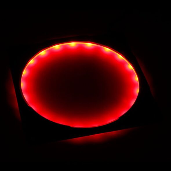 Phanteks Ramka do wentylatora 140mm Halos Lux RGB  (PH-FF140RGBA_AG01)