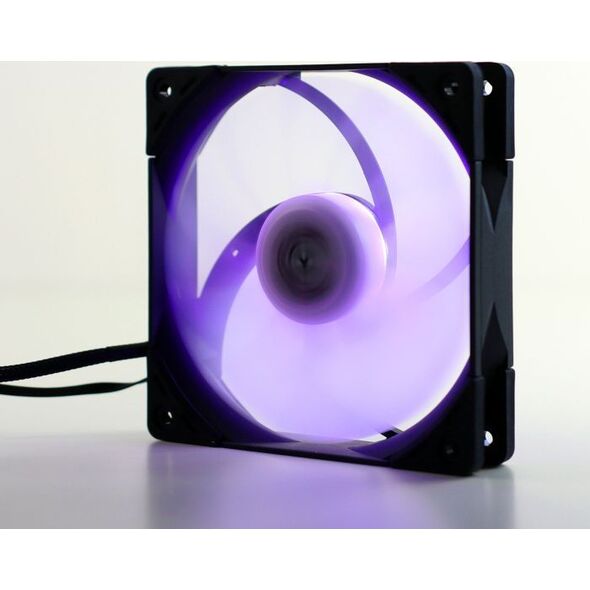 Wentylator Scythe Kaze Flex 120 RGB 800rpm (SU1225FD12LR-RD)