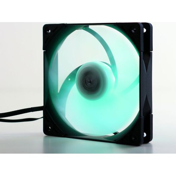 Wentylator Scythe Kaze Flex 120 RGB 800rpm (SU1225FD12LR-RD)